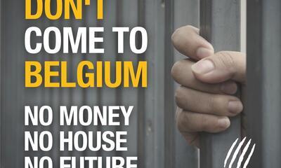 Don't come to Belgium