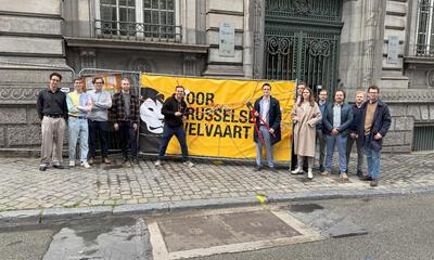 Ontwar de Brusselse knoop!