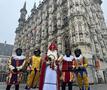 Sinterklaasactie Leuven