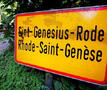 Sint-Genesius-Rode, in het Vlaamse Vlaams-Brabant ...